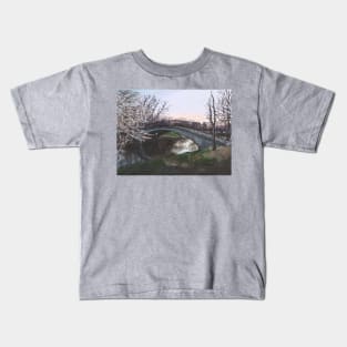 Charles River Esplanade 4 Kids T-Shirt